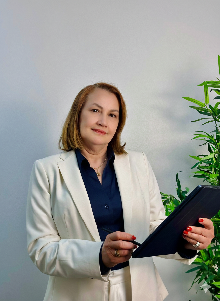 Glícia personal organizer em Portugal